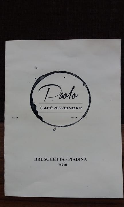 Paolo Café & Weinbar